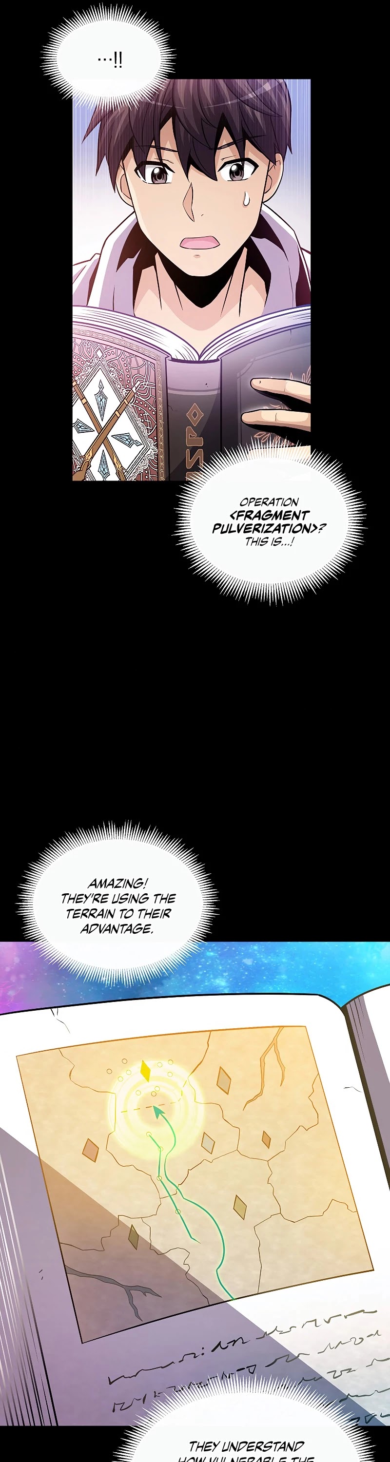 Arcane Sniper Chapter 48 page 6 - Chapter 48