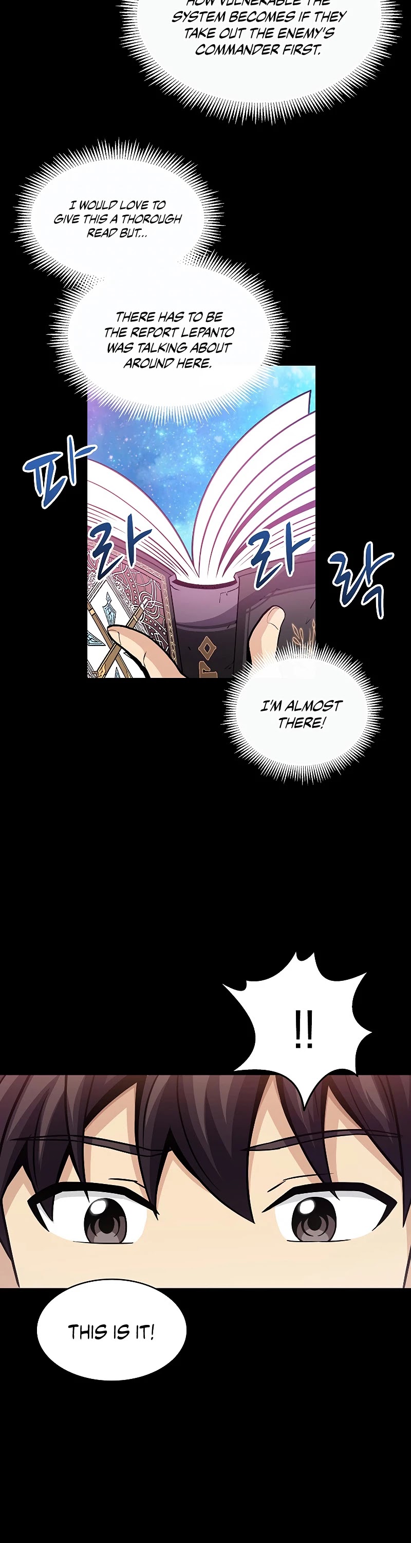Arcane Sniper Chapter 48 page 7 - Chapter 48