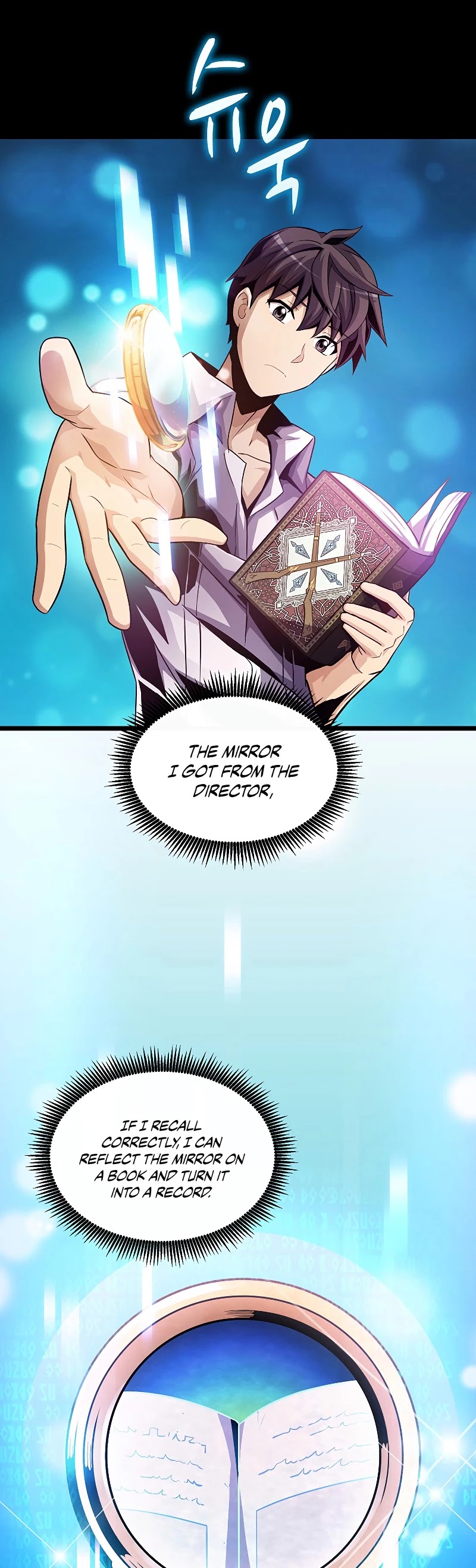 Arcane Sniper Chapter 48 page 8 - Chapter 48