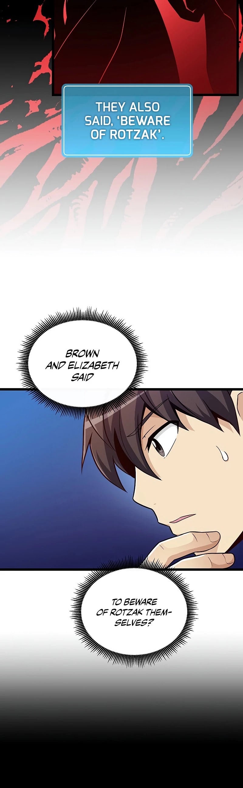 Arcane Sniper Chapter 49 page 12 - Chapter 49: Season 1 END