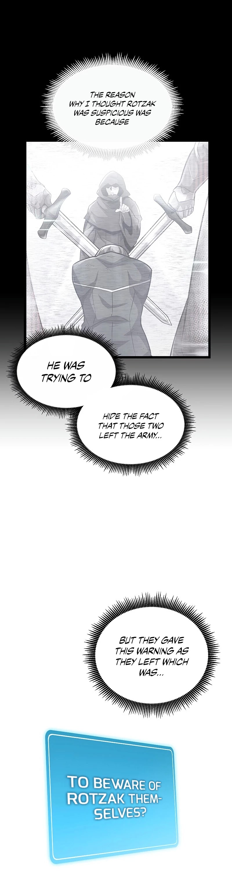 Arcane Sniper Chapter 49 page 13 - Chapter 49: Season 1 END