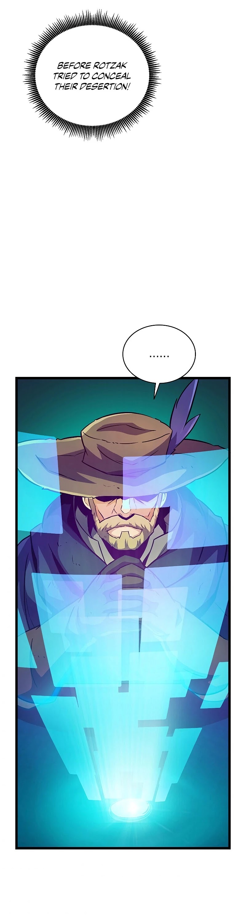 Arcane Sniper Chapter 49 page 14 - Chapter 49: Season 1 END