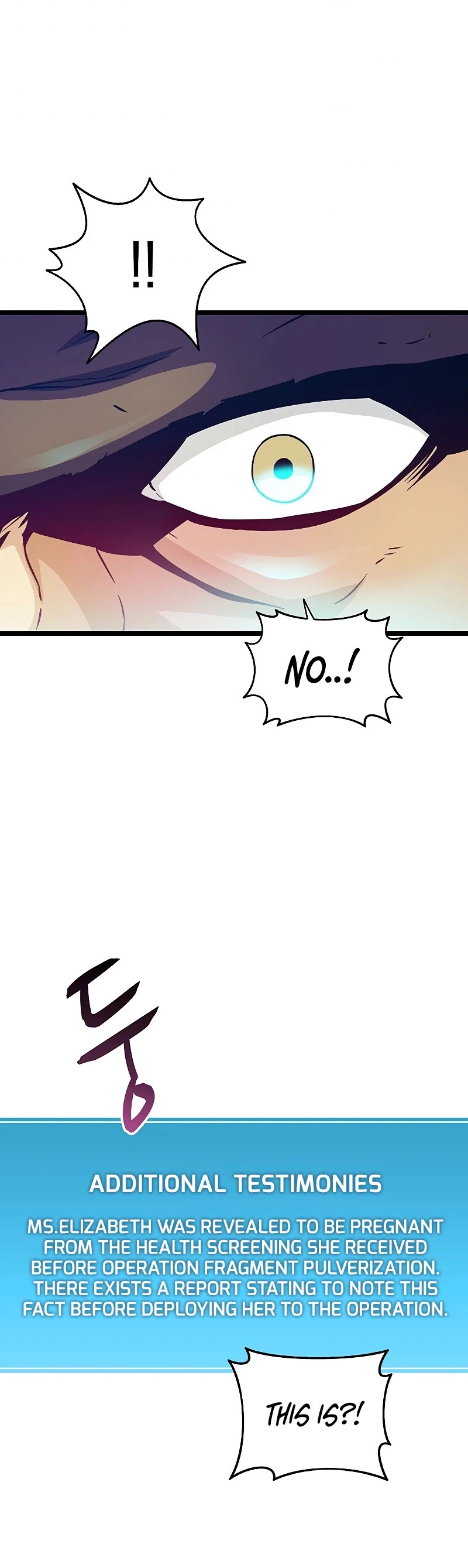 Arcane Sniper Chapter 49 page 15 - Chapter 49: Season 1 END