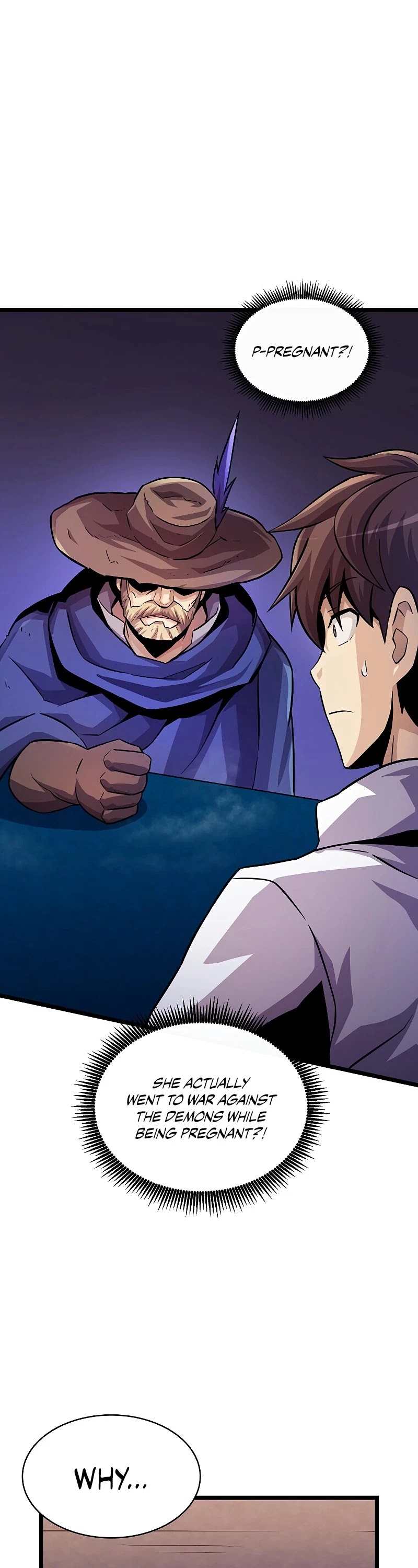 Arcane Sniper Chapter 49 page 17 - Chapter 49: Season 1 END