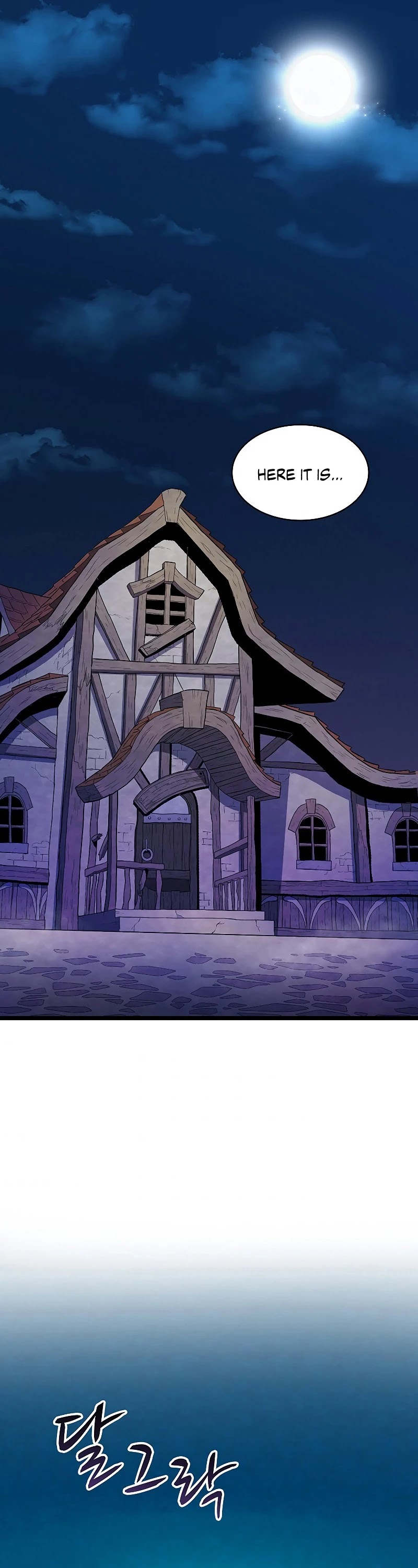 Arcane Sniper Chapter 49 page 2 - Chapter 49: Season 1 END