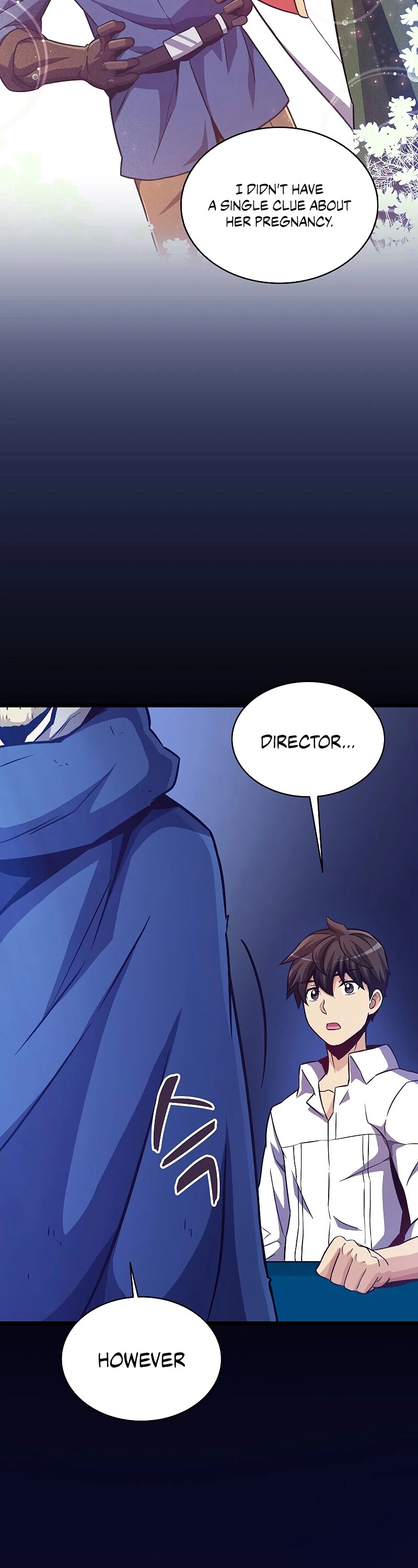 Arcane Sniper Chapter 49 page 20 - Chapter 49: Season 1 END