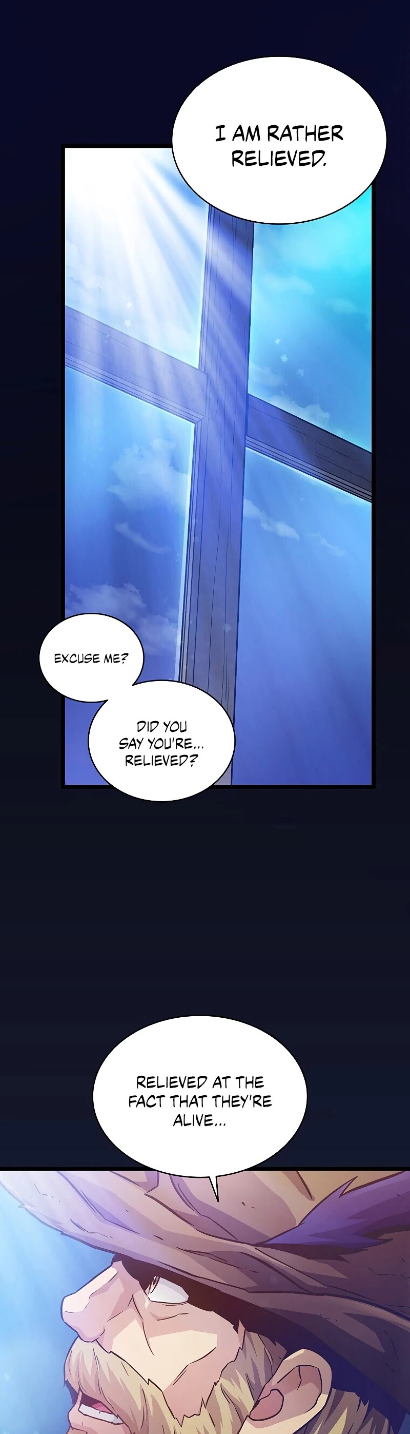 Arcane Sniper Chapter 49 page 21 - Chapter 49: Season 1 END