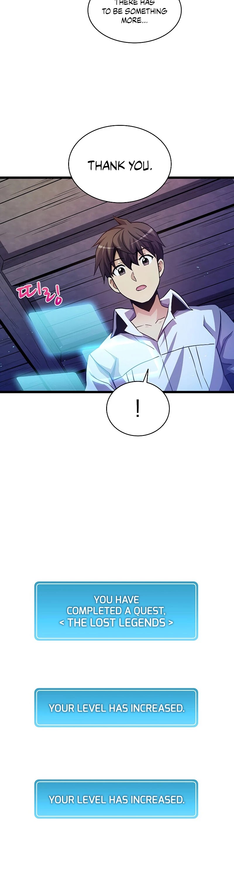 Arcane Sniper Chapter 49 page 25 - Chapter 49: Season 1 END