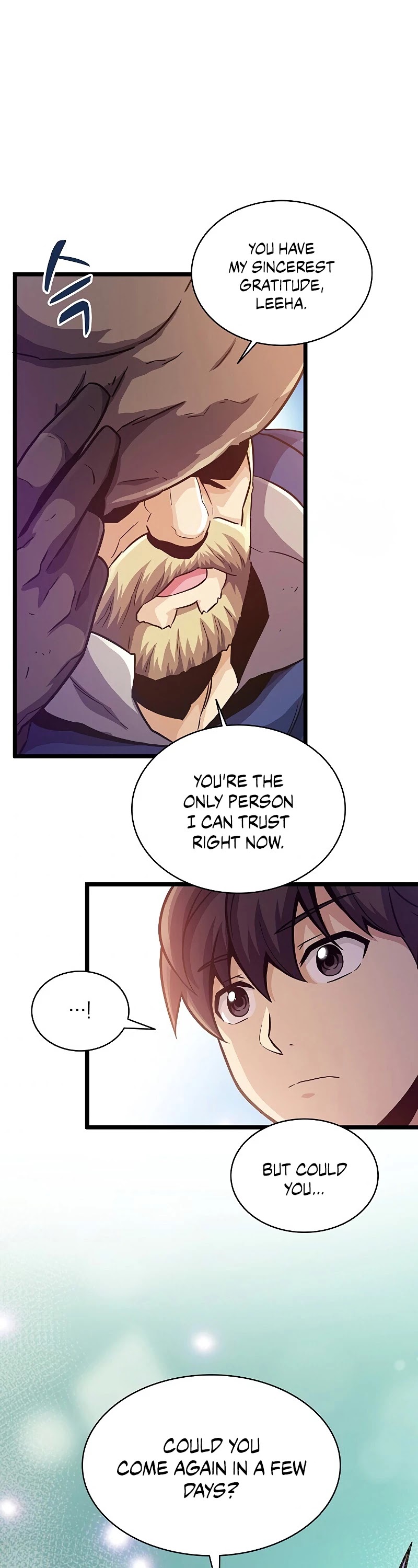 Arcane Sniper Chapter 49 page 26 - Chapter 49: Season 1 END