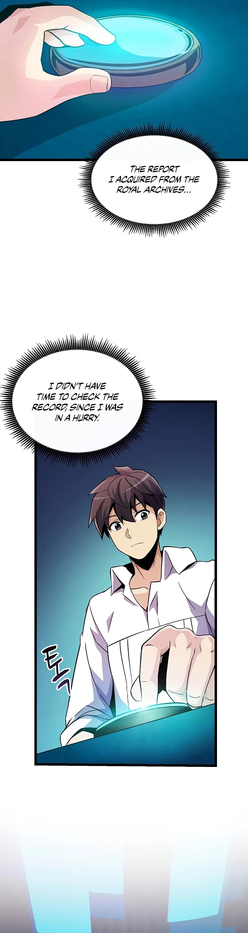Arcane Sniper Chapter 49 page 3 - Chapter 49: Season 1 END