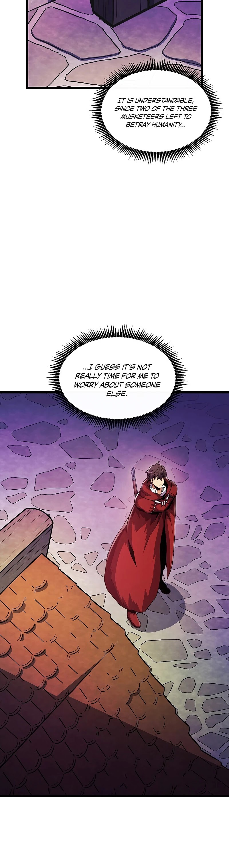Arcane Sniper Chapter 49 page 30 - Chapter 49: Season 1 END
