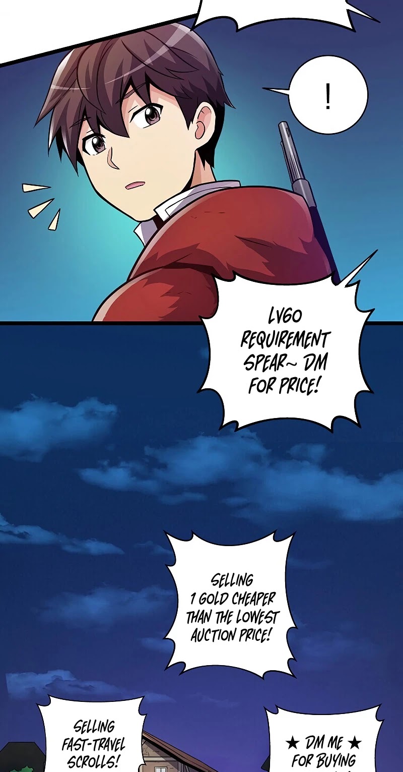 Arcane Sniper Chapter 49 page 32 - Chapter 49: Season 1 END