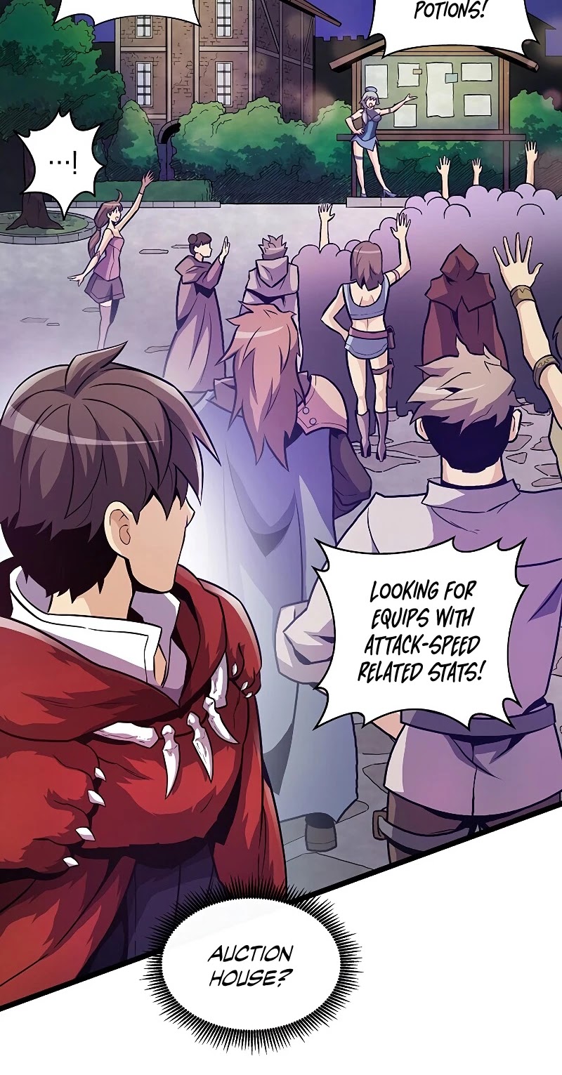 Arcane Sniper Chapter 49 page 33 - Chapter 49: Season 1 END