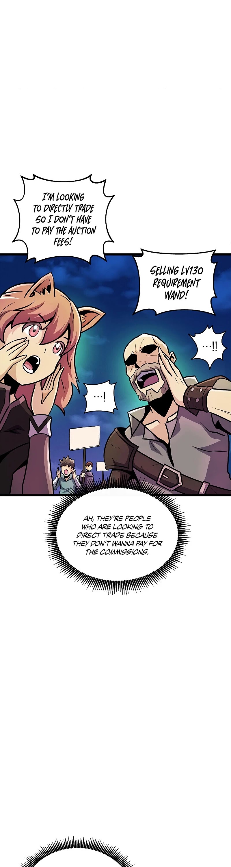 Arcane Sniper Chapter 49 page 34 - Chapter 49: Season 1 END