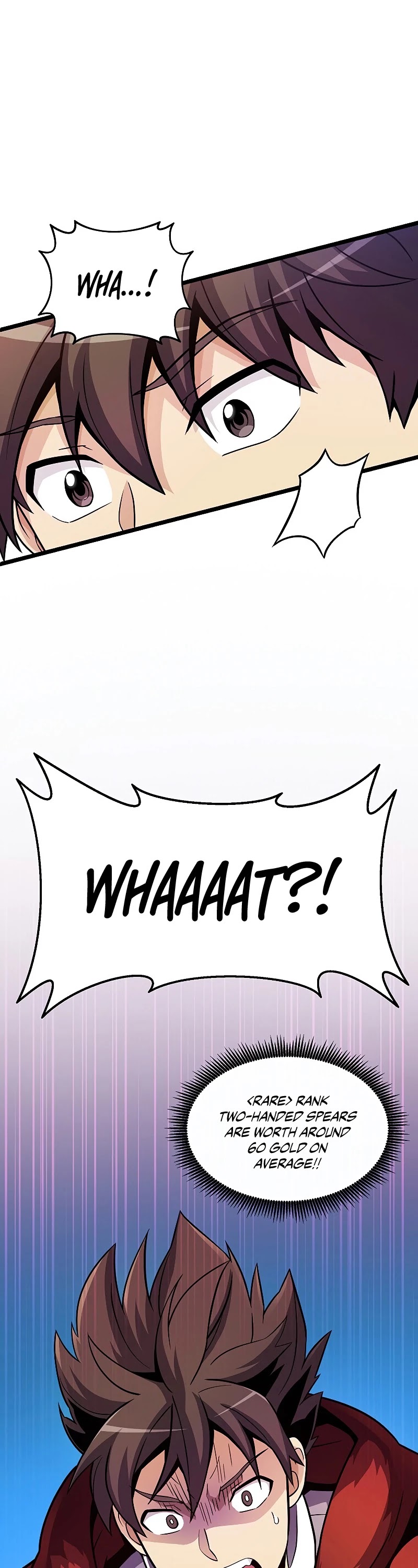 Arcane Sniper Chapter 49 page 38 - Chapter 49: Season 1 END