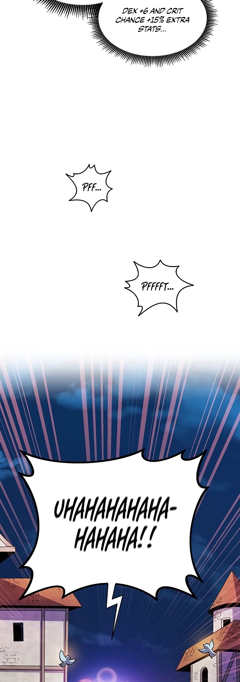 Arcane Sniper Chapter 49 page 40 - Chapter 49: Season 1 END