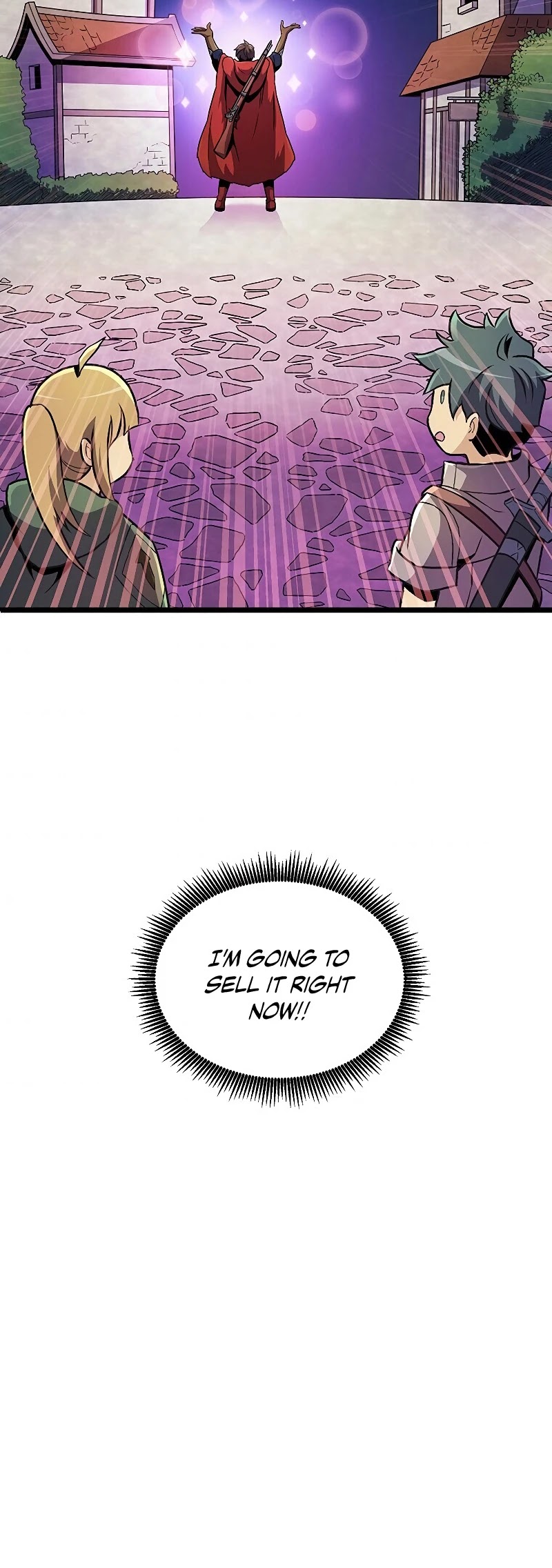 Arcane Sniper Chapter 49 page 41 - Chapter 49: Season 1 END