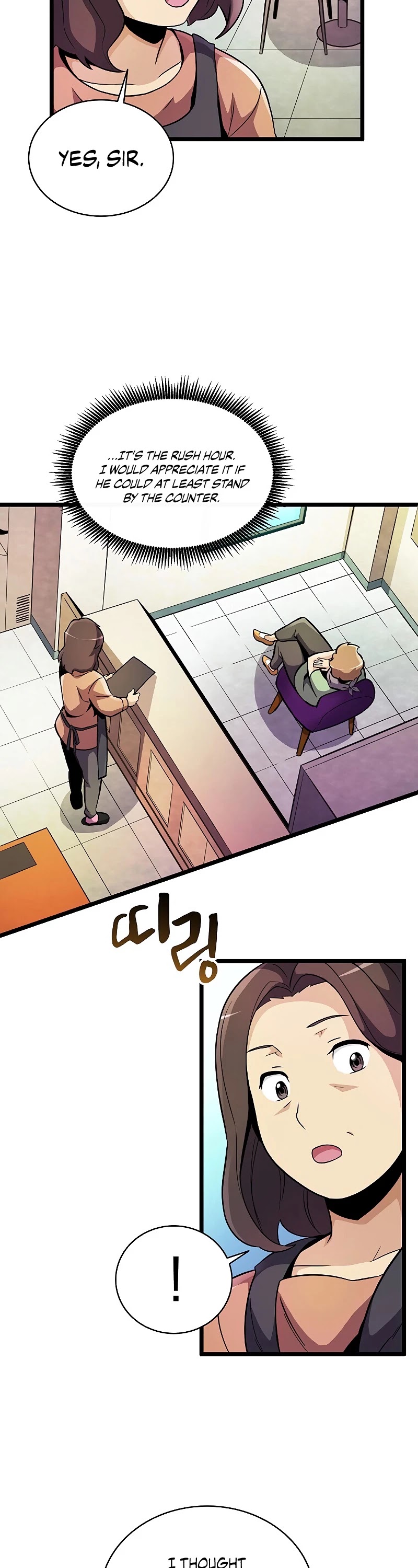 Arcane Sniper Chapter 49 page 43 - Chapter 49: Season 1 END