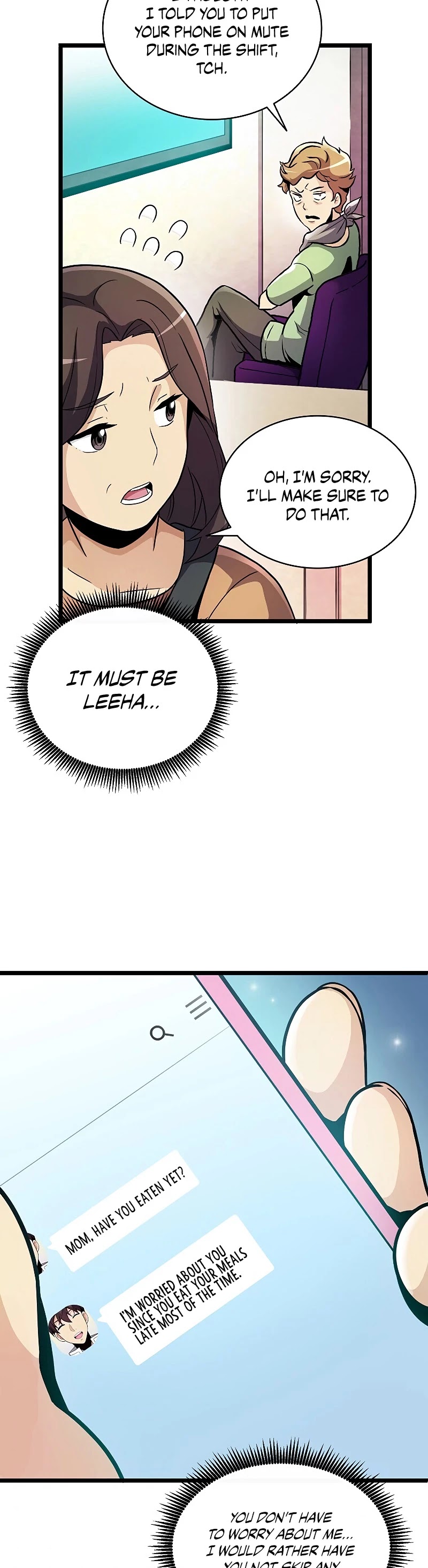 Arcane Sniper Chapter 49 page 44 - Chapter 49: Season 1 END