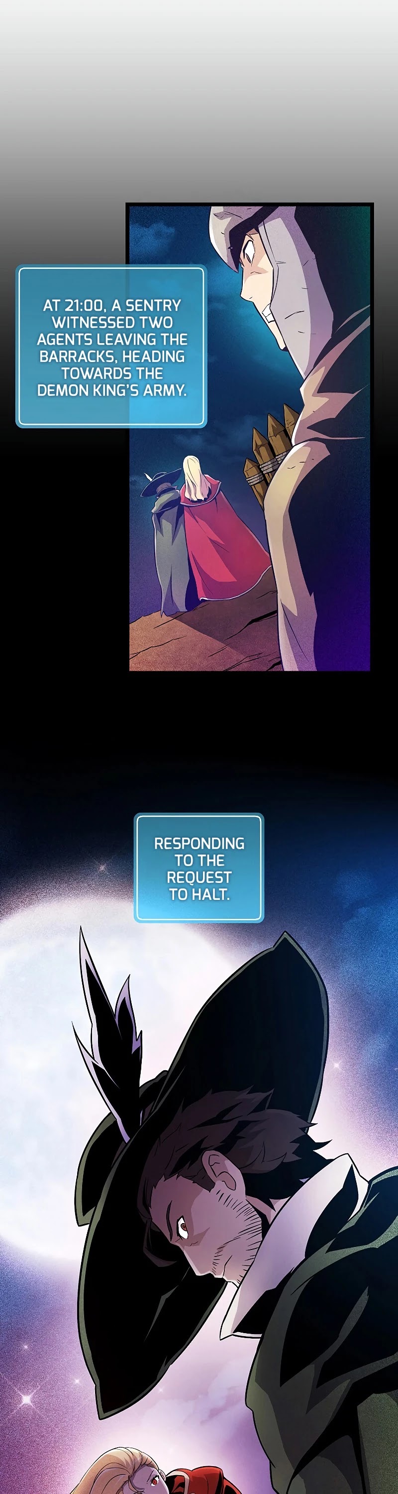 Arcane Sniper Chapter 49 page 5 - Chapter 49: Season 1 END