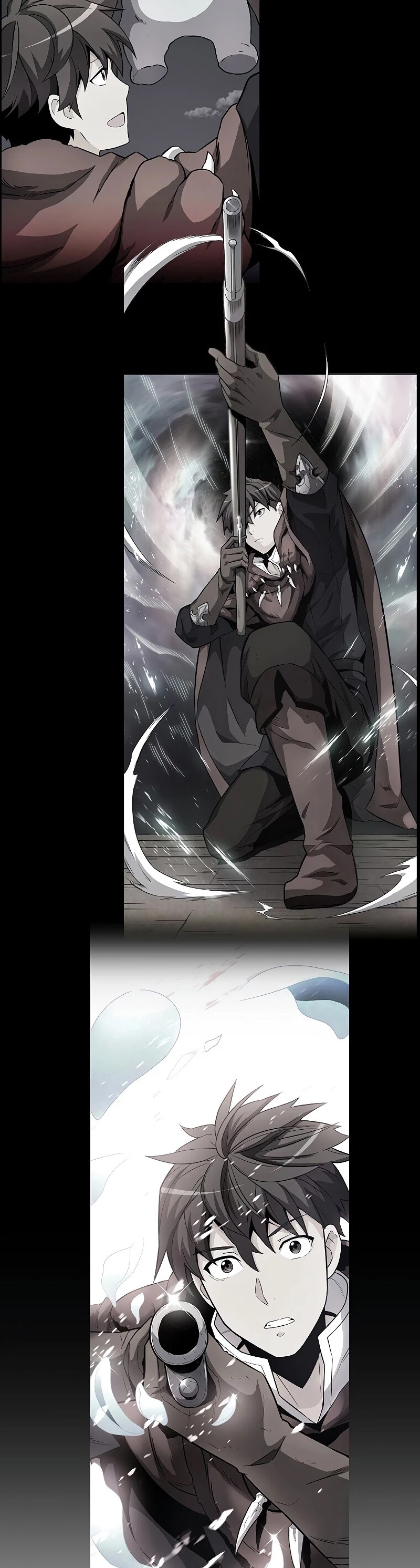 Arcane Sniper Chapter 49 page 53 - Chapter 49: Season 1 END