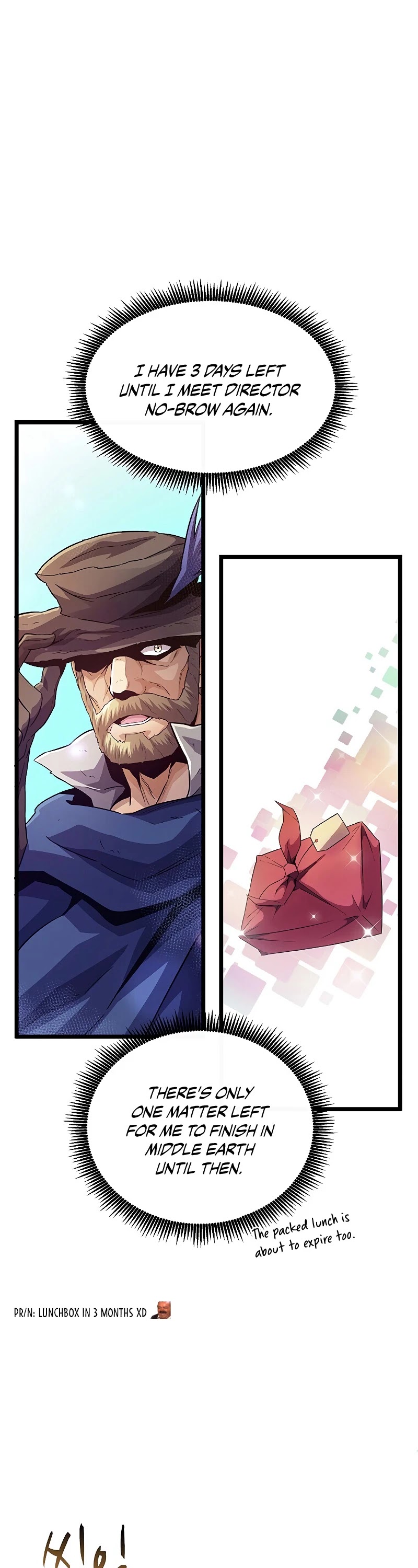 Arcane Sniper Chapter 49 page 55 - Chapter 49: Season 1 END