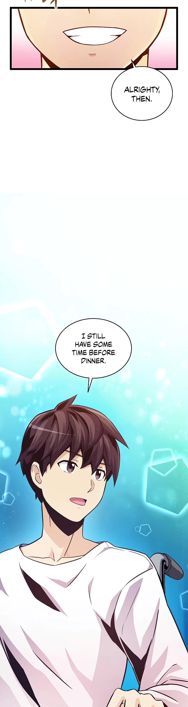Arcane Sniper Chapter 49 page 56 - Chapter 49: Season 1 END
