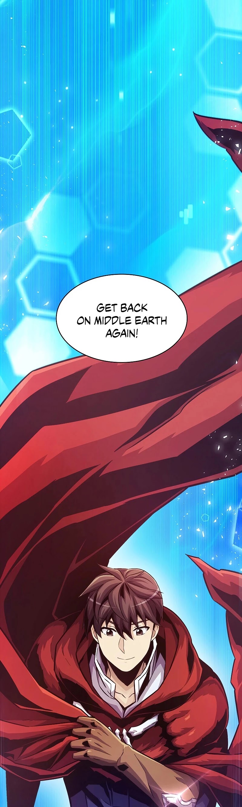 Arcane Sniper Chapter 49 page 58 - Chapter 49: Season 1 END