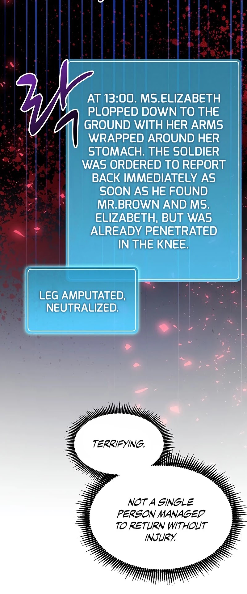 Arcane Sniper Chapter 49 page 8 - Chapter 49: Season 1 END