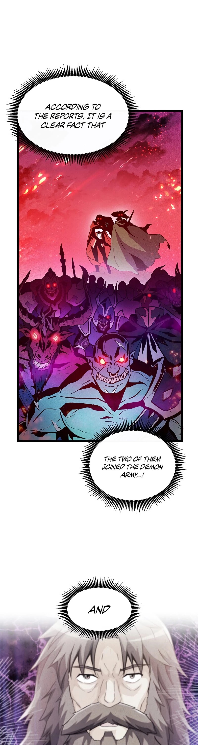 Arcane Sniper Chapter 49 page 9 - Chapter 49: Season 1 END