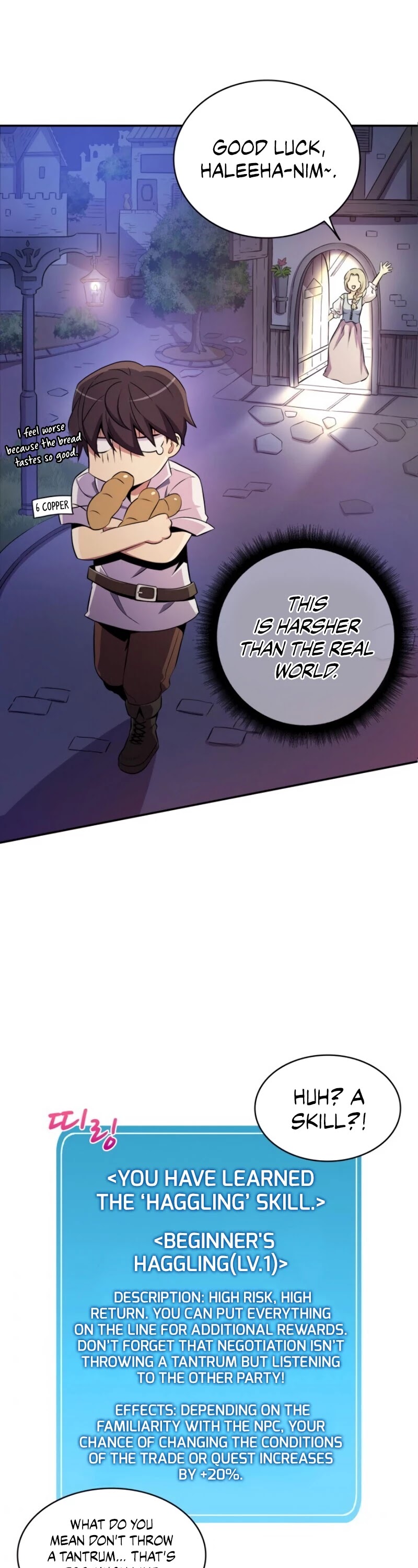 Arcane Sniper Chapter 5 page 15 - Chapter 5