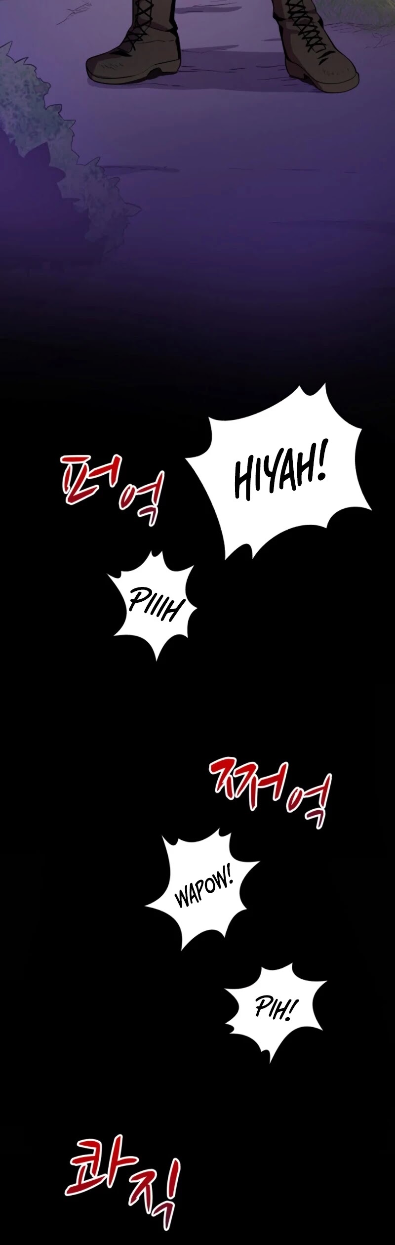 Arcane Sniper Chapter 5 page 23 - Chapter 5