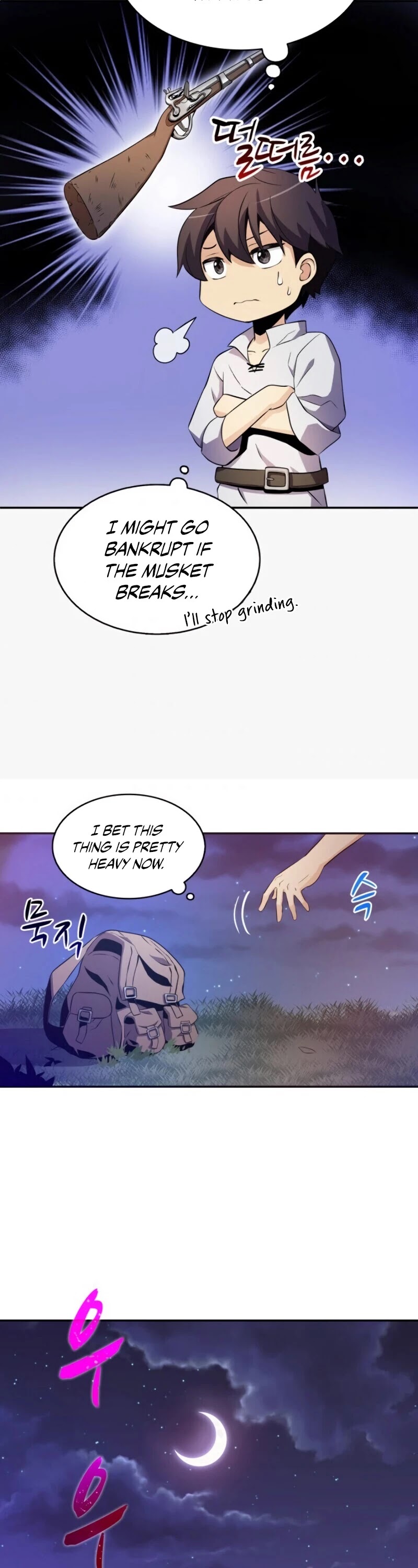 Arcane Sniper Chapter 5 page 25 - Chapter 5