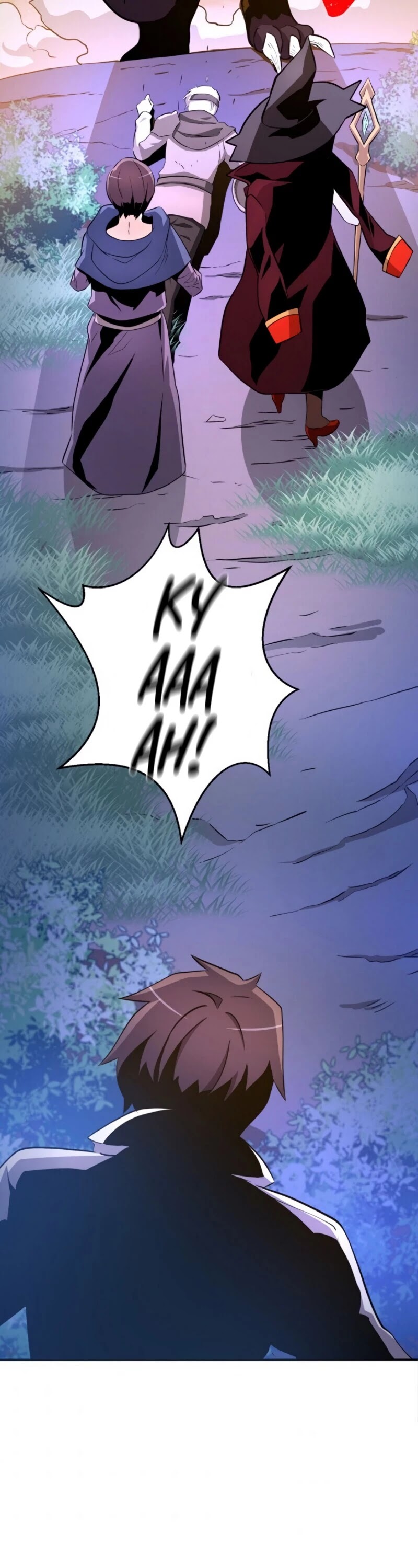 Arcane Sniper Chapter 5 page 33 - Chapter 5
