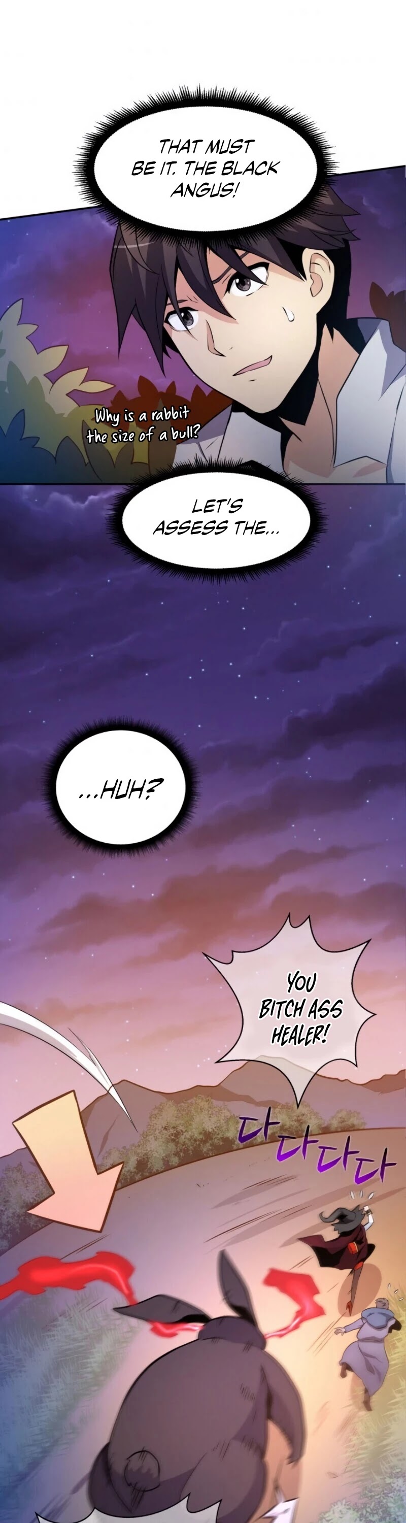 Arcane Sniper Chapter 5 page 34 - Chapter 5