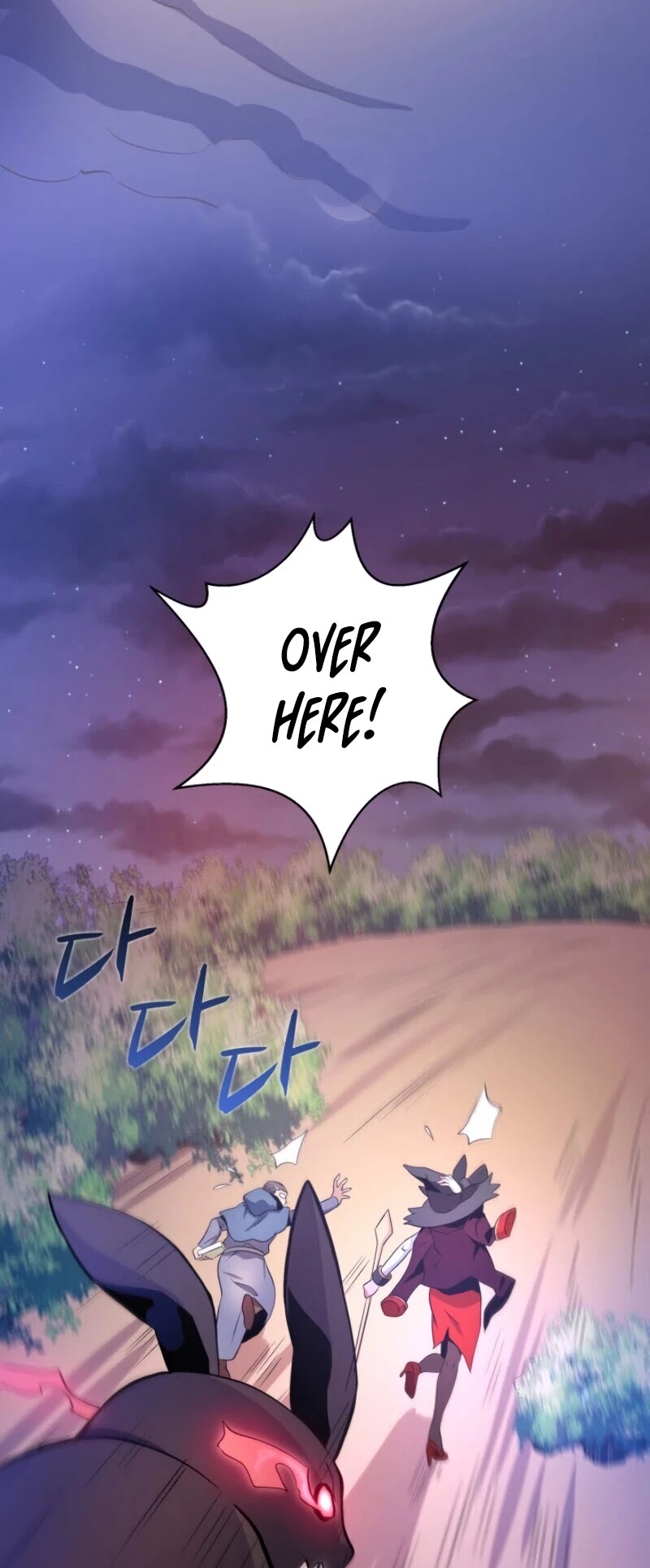 Arcane Sniper Chapter 5 page 41 - Chapter 5