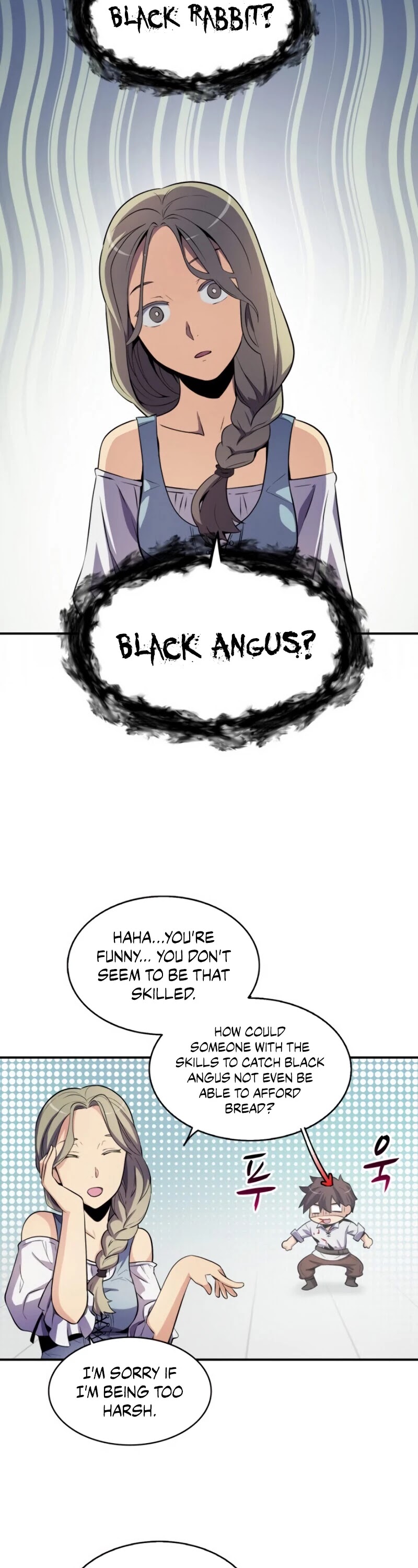 Arcane Sniper Chapter 5 page 7 - Chapter 5