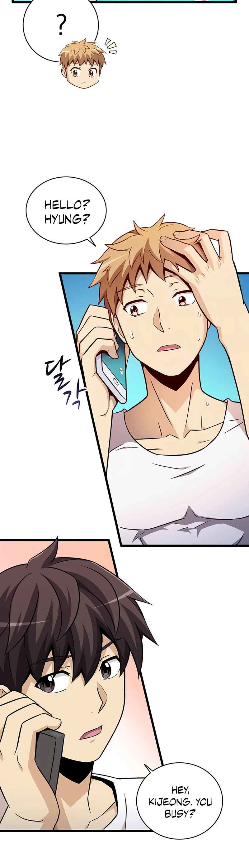 Arcane Sniper Chapter 50 page 10 - Chapter 50: Season 2 START
