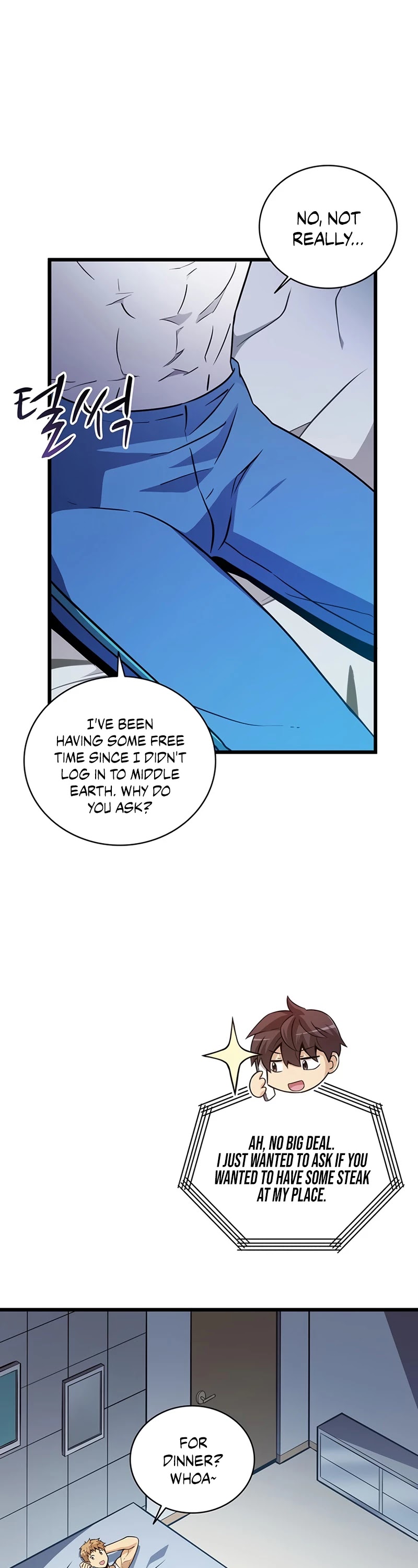 Arcane Sniper Chapter 50 page 11 - Chapter 50: Season 2 START