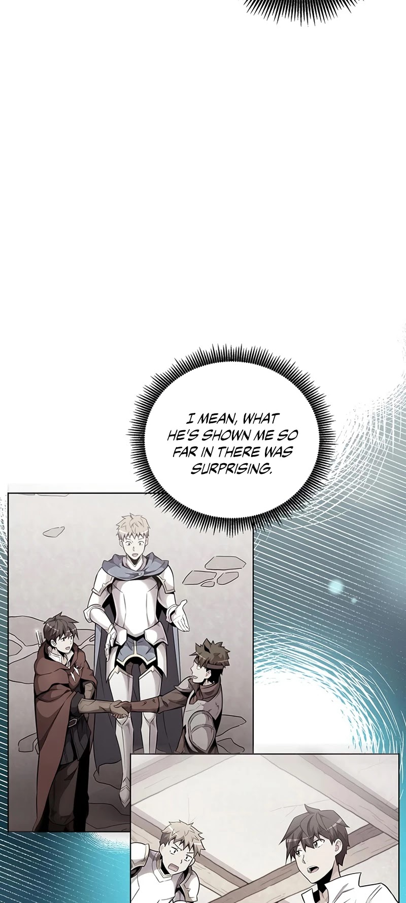 Arcane Sniper Chapter 50 page 14 - Chapter 50: Season 2 START