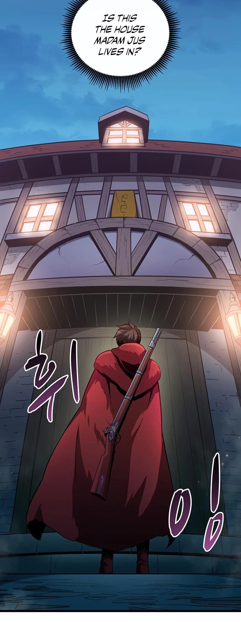 Arcane Sniper Chapter 50 page 23 - Chapter 50: Season 2 START