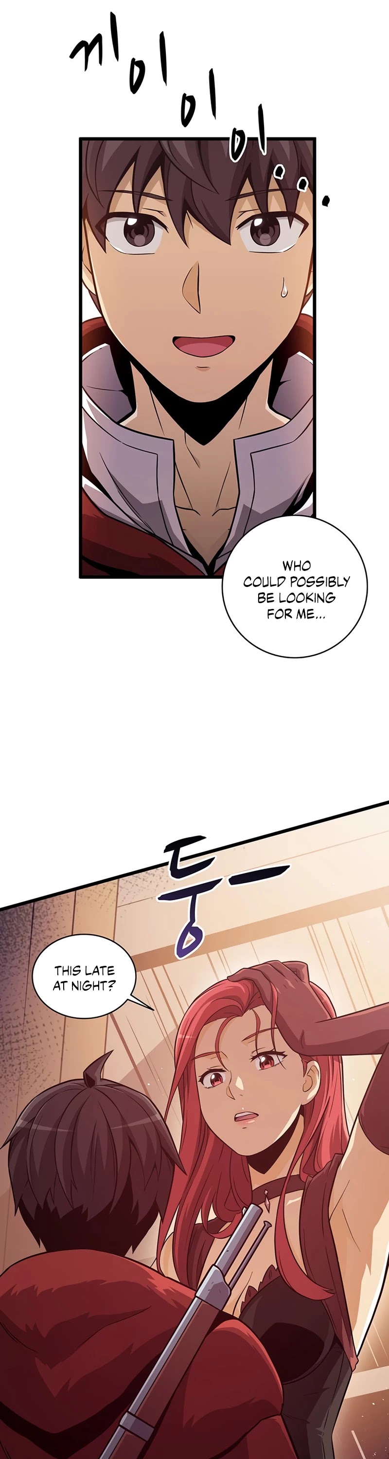 Arcane Sniper Chapter 50 page 25 - Chapter 50: Season 2 START