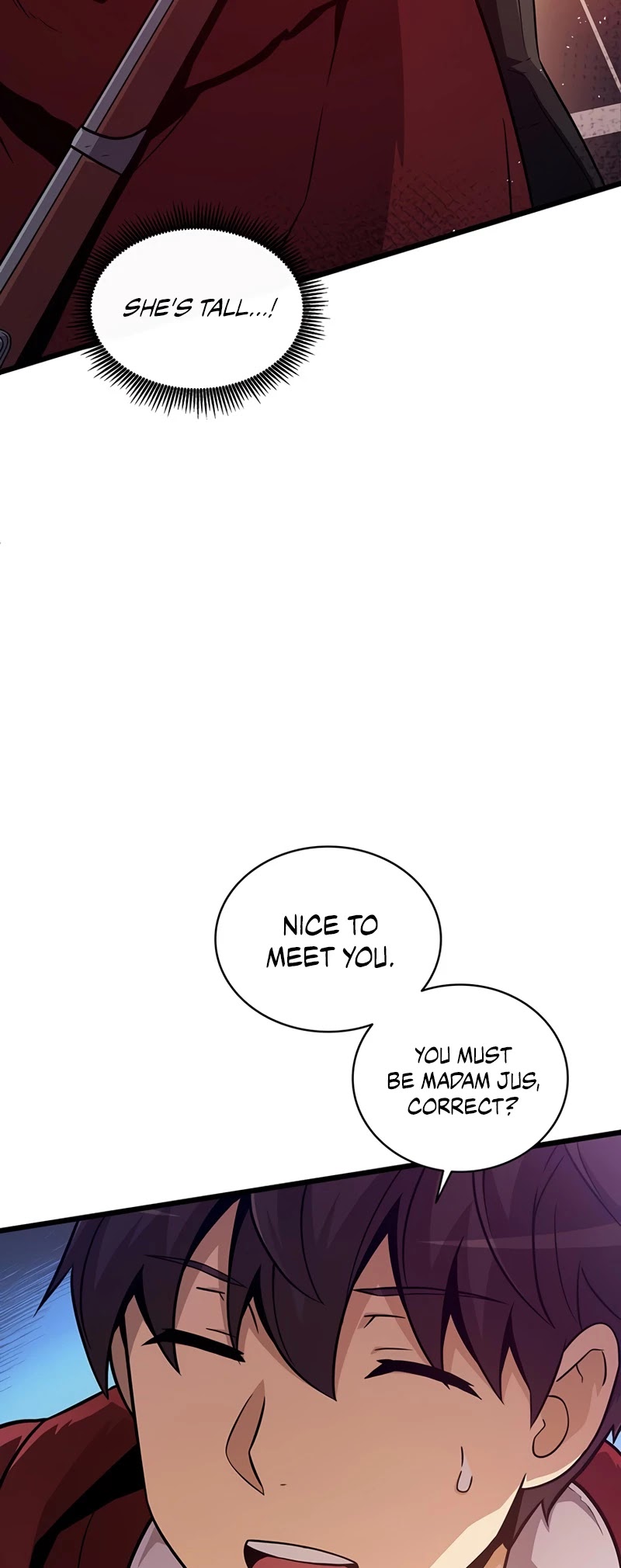 Arcane Sniper Chapter 50 page 26 - Chapter 50: Season 2 START