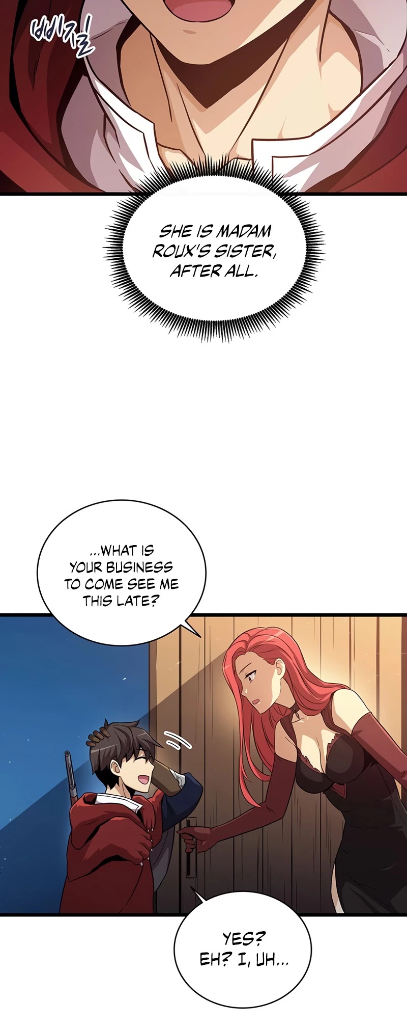 Arcane Sniper Chapter 50 page 27 - Chapter 50: Season 2 START