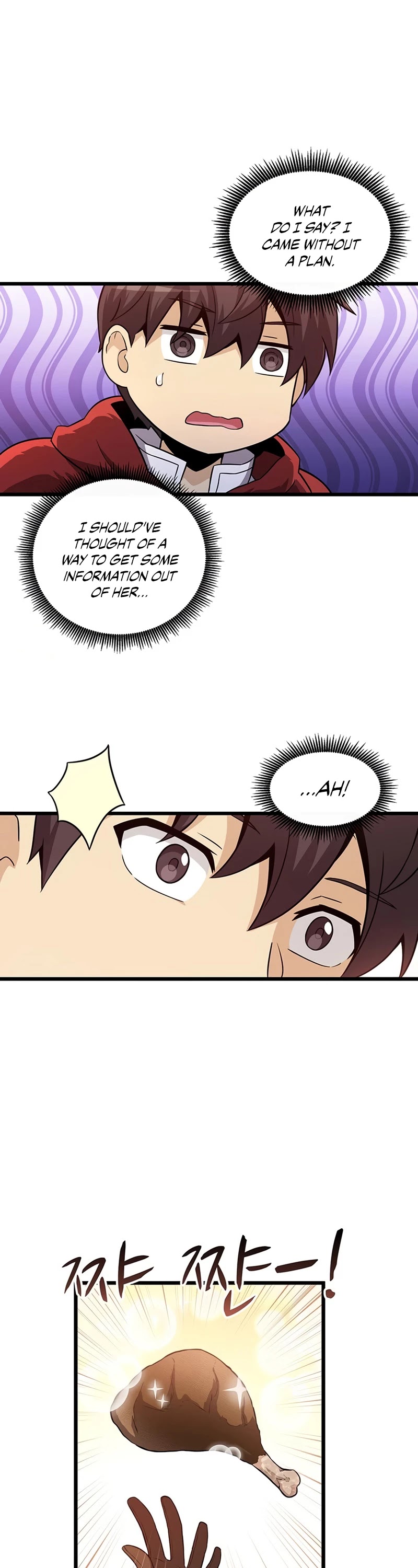 Arcane Sniper Chapter 50 page 28 - Chapter 50: Season 2 START