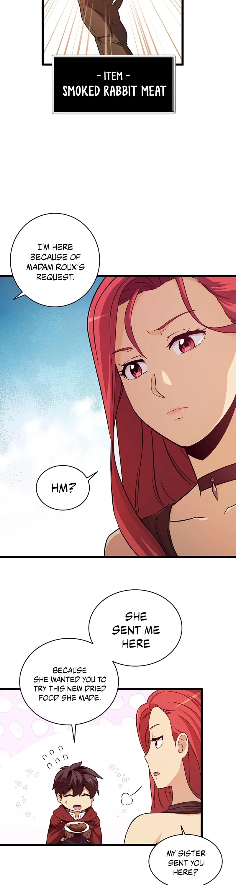 Arcane Sniper Chapter 50 page 29 - Chapter 50: Season 2 START