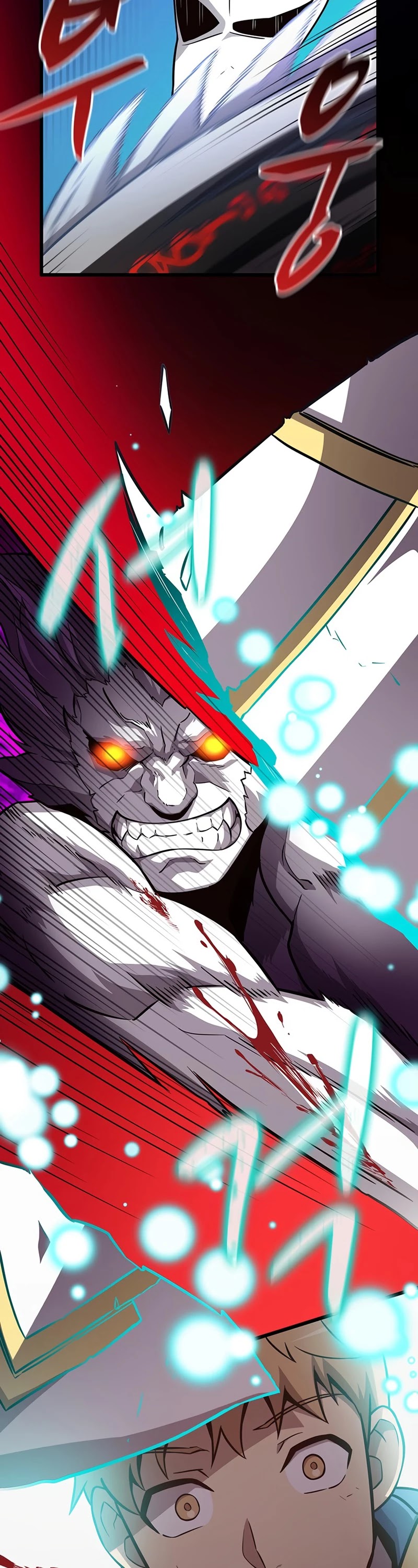 Arcane Sniper Chapter 50 page 3 - Chapter 50: Season 2 START