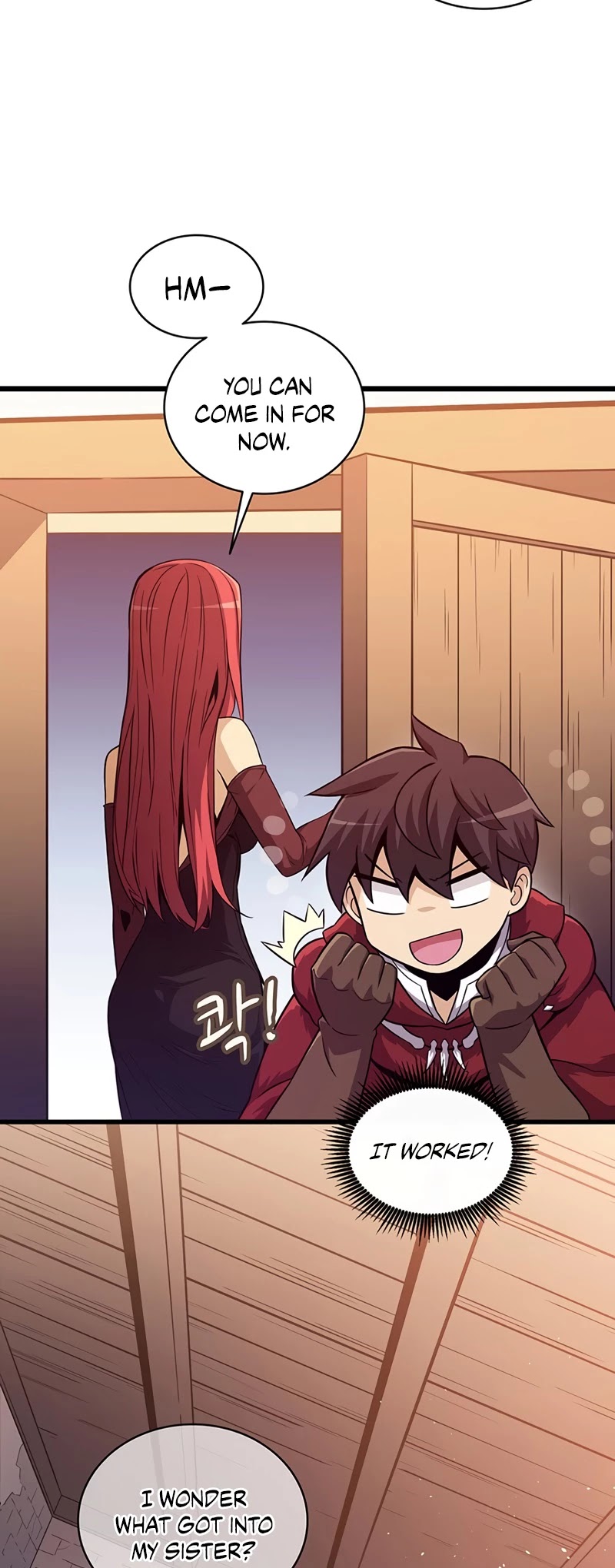 Arcane Sniper Chapter 50 page 30 - Chapter 50: Season 2 START