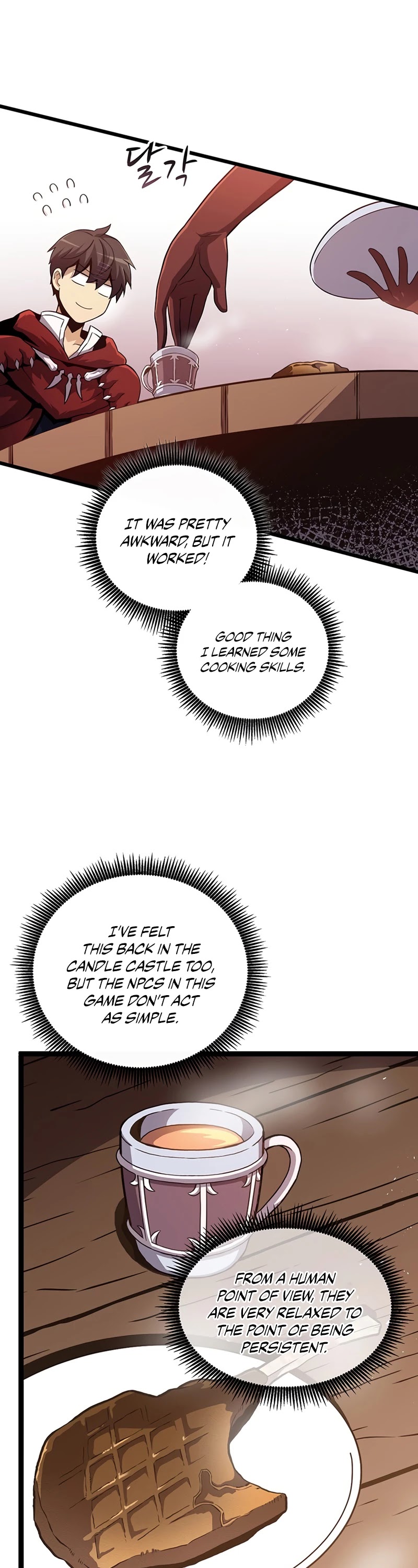 Arcane Sniper Chapter 50 page 32 - Chapter 50: Season 2 START