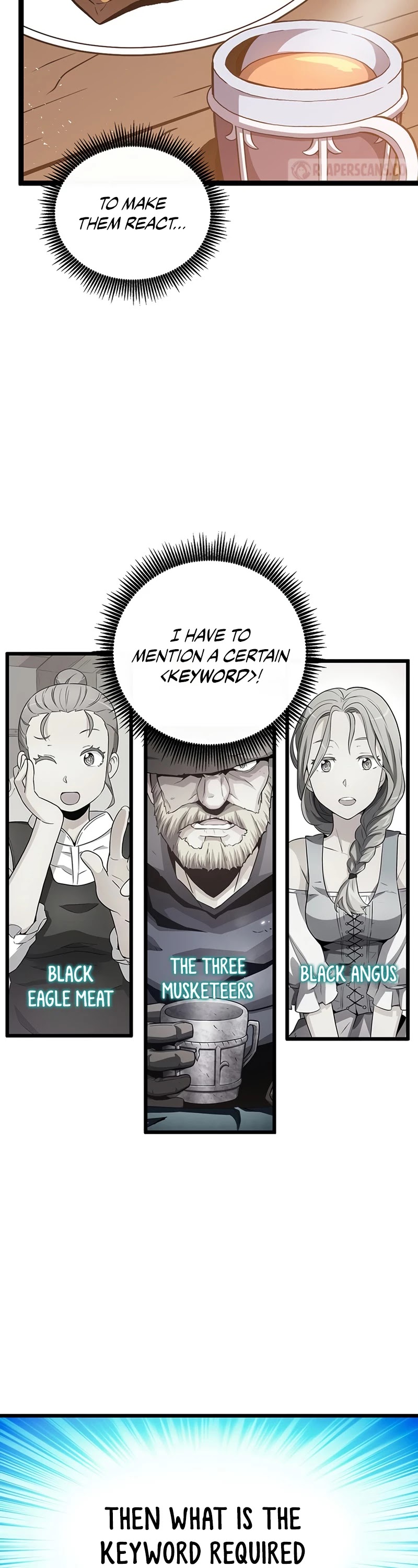 Arcane Sniper Chapter 50 page 33 - Chapter 50: Season 2 START